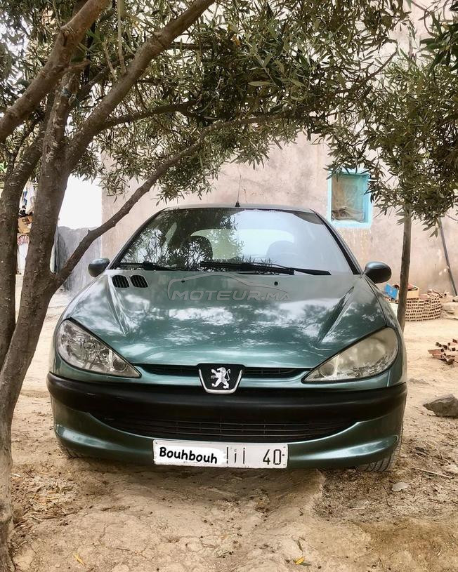 peugeot 206 tetouan