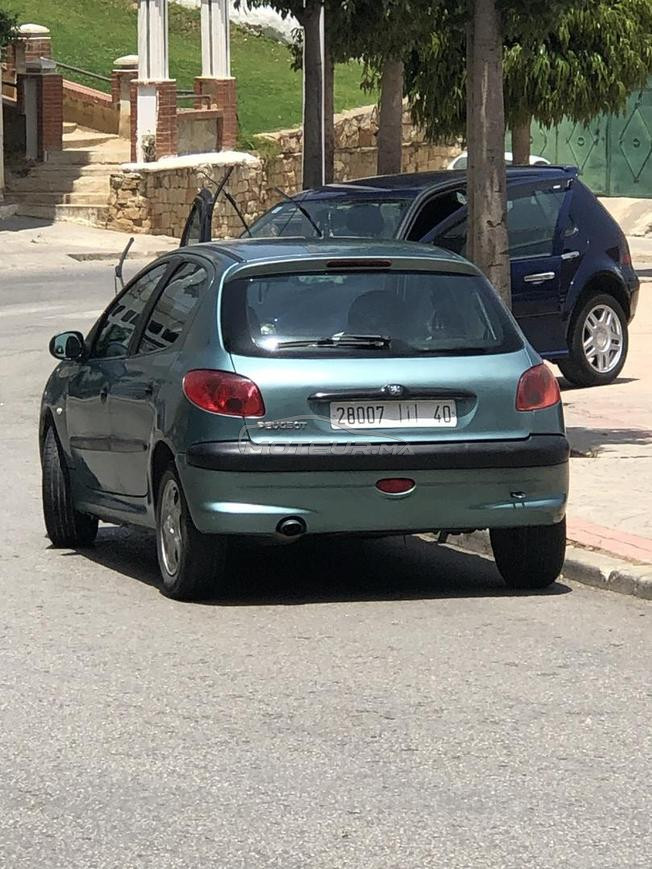 peugeot 206 tetouan
