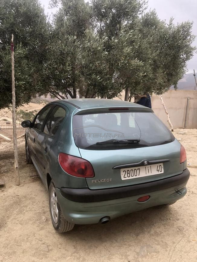 peugeot 206 tetouan