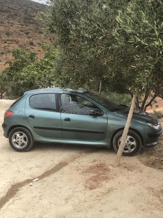 peugeot 206 tetouan