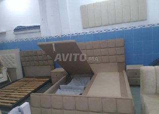 promotion lit 180 avec rangement