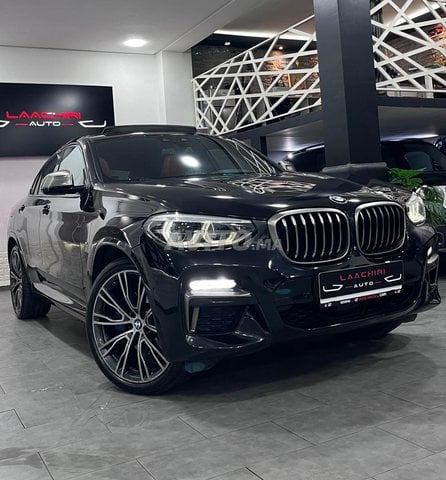 PROPRE X4 M40D X-DRIVE BITURBO 326HP 