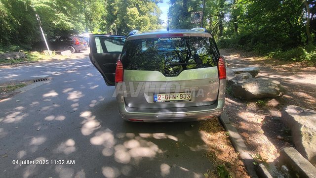 Peugeot 5008 Diesel Manuelle 2017 à Kénitra