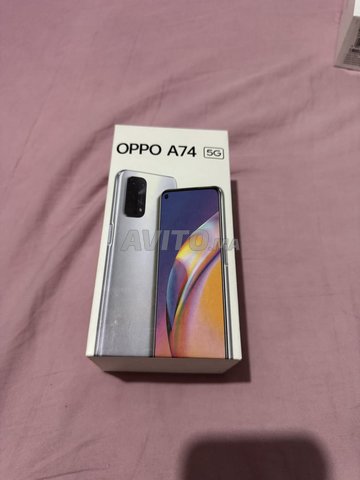 oppo A74 5G