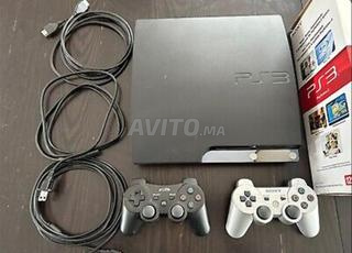 جهاز ps3 slim 