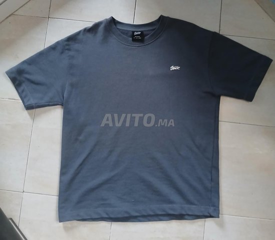 t-shirt pull and bear / stwd