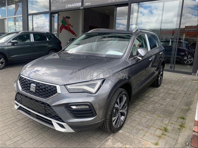 Seat Ateca Diesel Automatique 2023 à Casablanca
