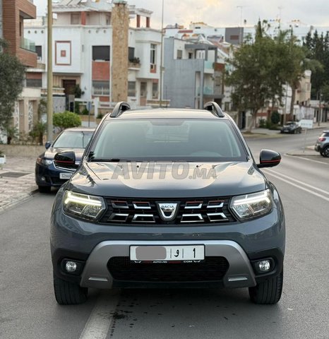 Dacia duster extreme 2022 diesel a tetouan 