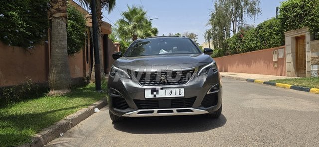 PEUGEOT GTLINE