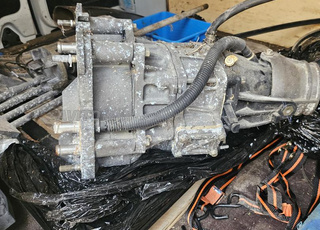 jet ski turbine yamaha vx 110