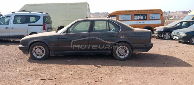 بيع بي إم دبليو e34