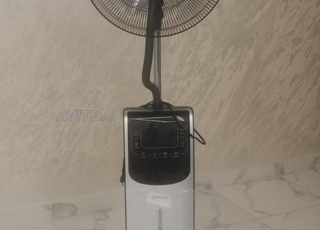 Ventilateur climatisation 