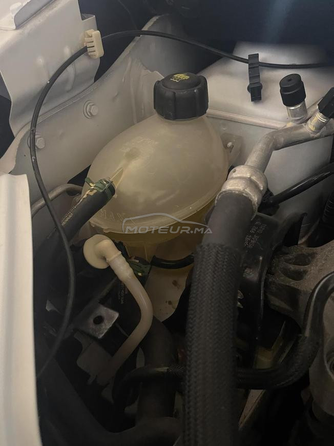Dacia Dokker Diesel Manuelle 2020 à Benslimane