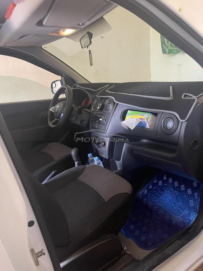 Dacia Dokker Diesel Manuelle 2020 à Benslimane