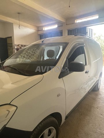 Dacia Dokker Diesel Manuelle 2020 à Benslimane