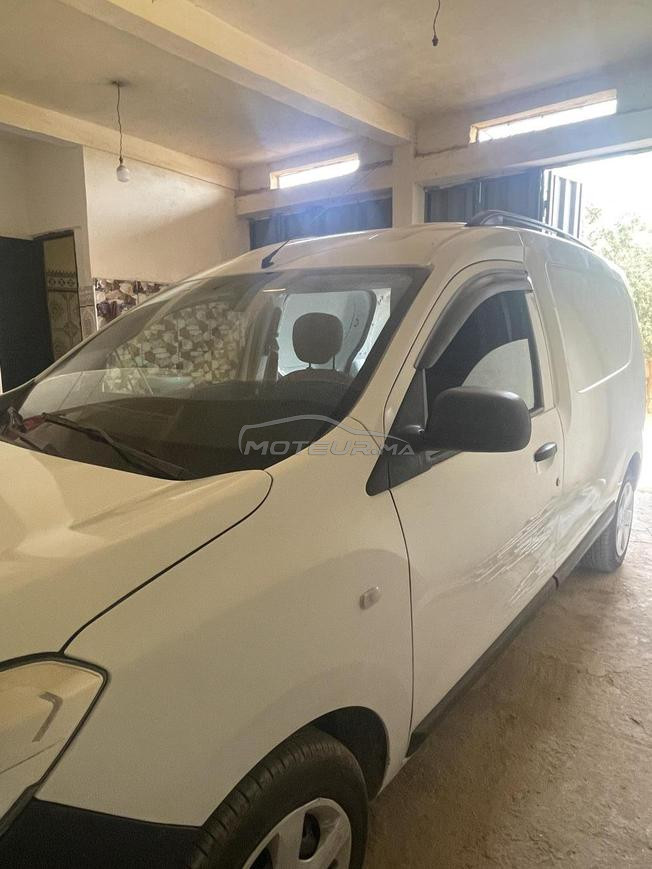 Dacia Dokker Diesel Manuelle 2020 à Benslimane