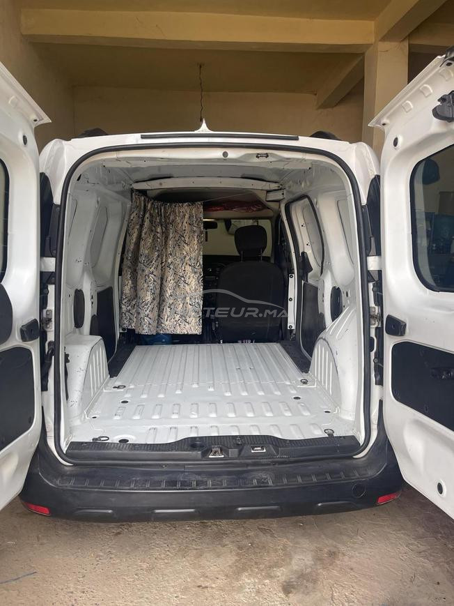 Dacia Dokker Diesel Manuelle 2020 à Benslimane