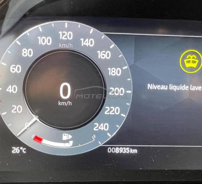 ranger rover evoque en très bon état 