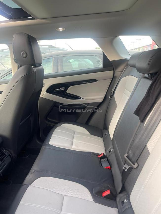 ranger rover evoque en très bon état 