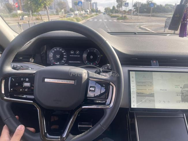 ranger rover evoque en très bon état 