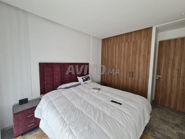Appartement à louer 65 m² à Casablanca - 2