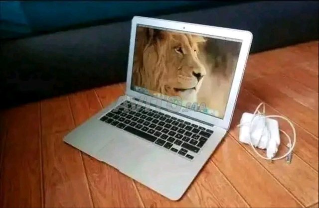 MacBook Air i5 Slime Disc 256 SSD batterie 5h 
