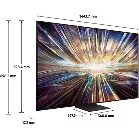 Smart TV Neo QLED 65 Pouces 