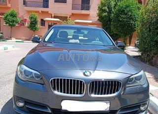 BMW Série 5 Diesel Automatique 2016 à Marrakech