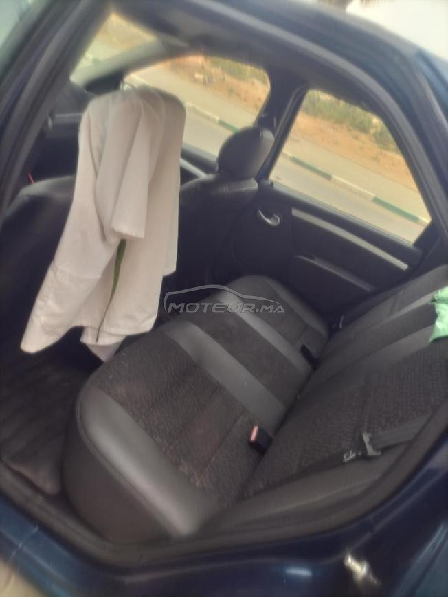 داسيا  لوگان مدينة سلا 