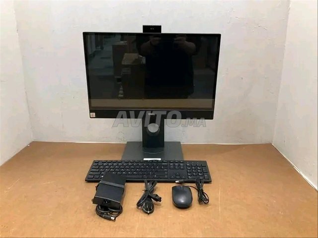Ali in one i5 10eme Ram 32 Disc 256 SSD 750 
