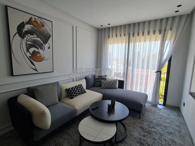 Appartement à louer 50 m² à Casablanca - 2