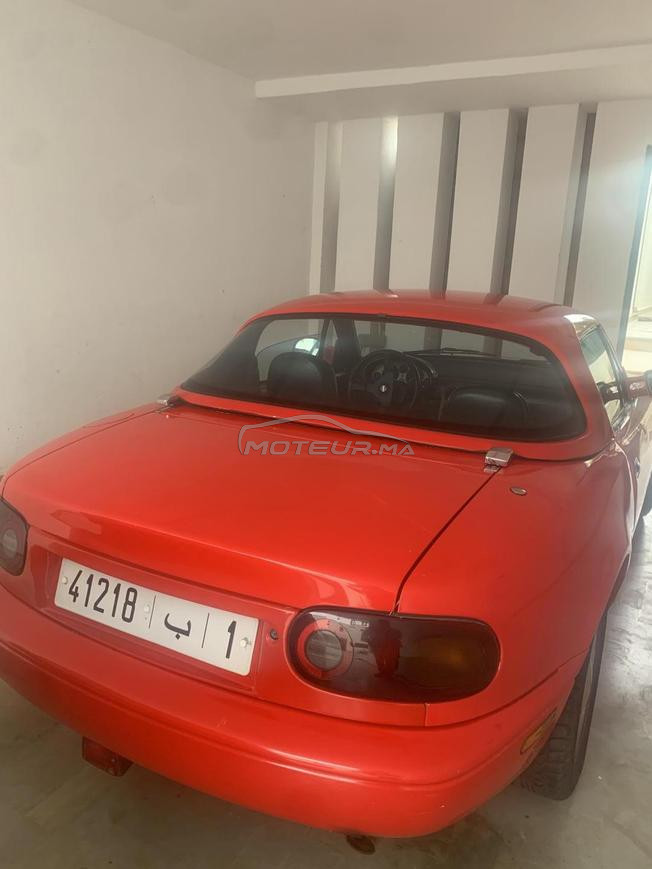 Mazda MX-5 Essence Manuelle 1991 à Rabat