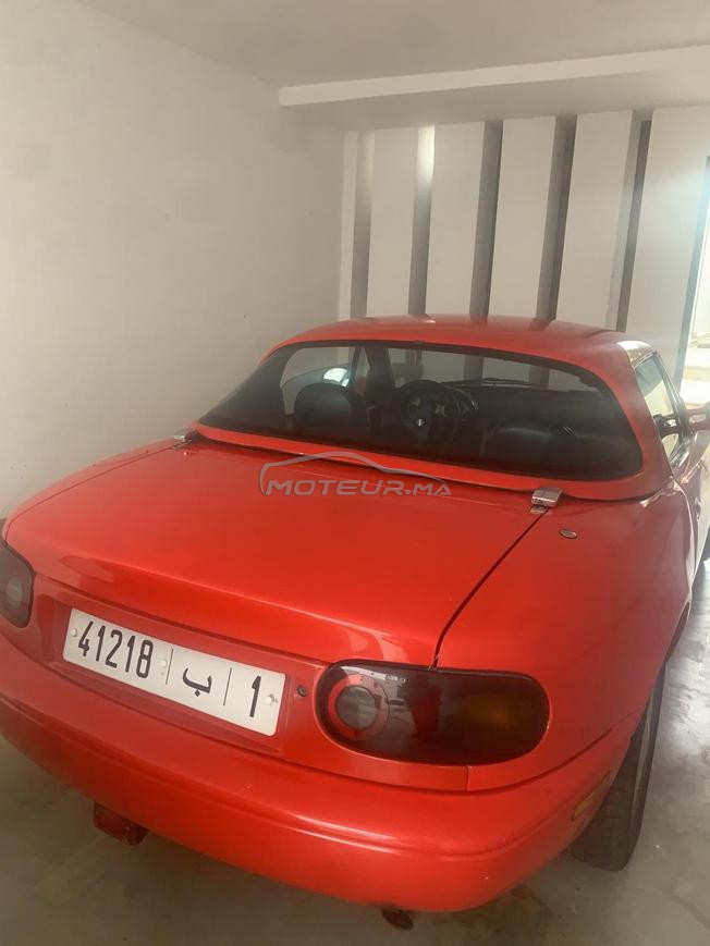 Mazda MX-5 Essence Manuelle 1991 à Rabat