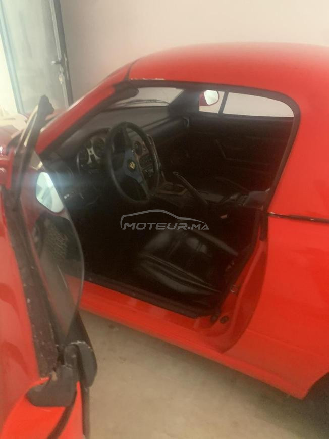 Mazda MX-5 Essence Manuelle 1991 à Rabat