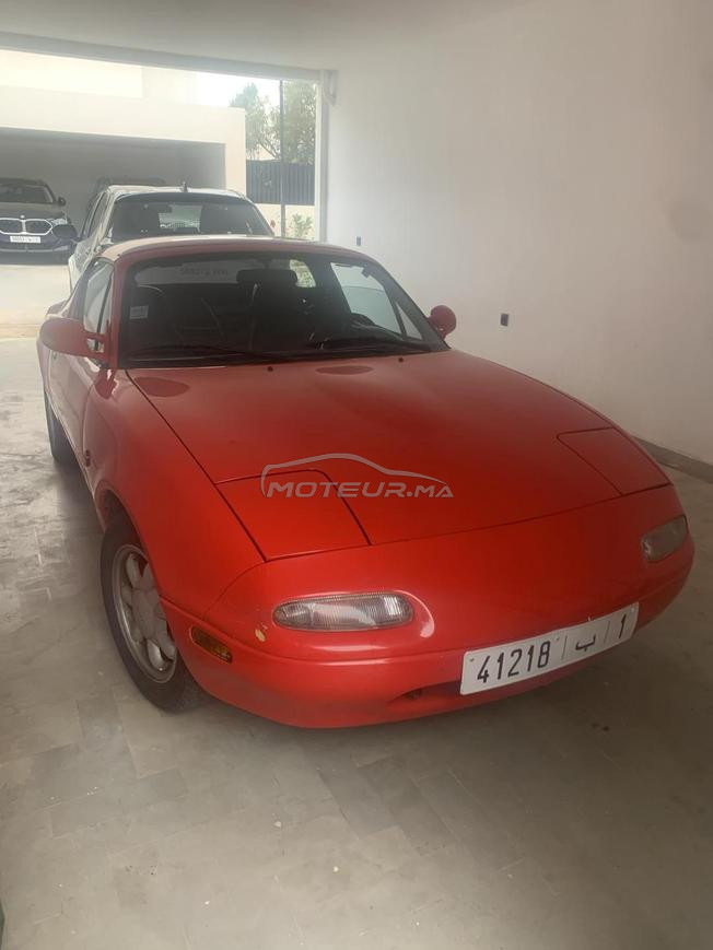 Mazda MX-5 Essence Manuelle 1991 à Rabat