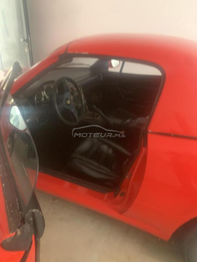 Mazda MX-5 Essence Manuelle 1991 à Rabat