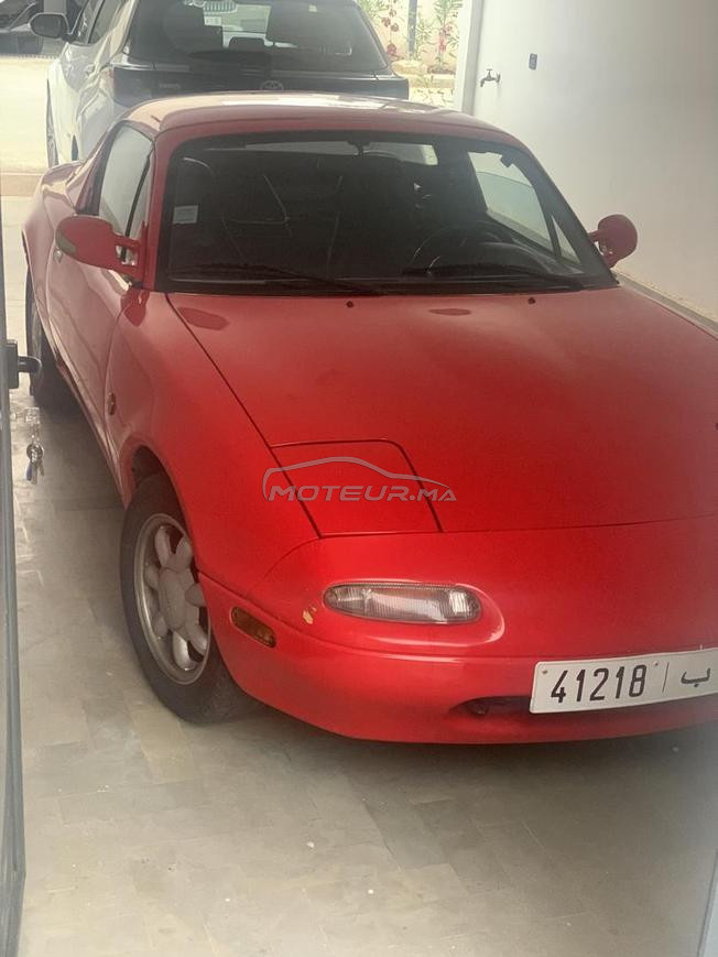 Mazda MX-5 Essence Manuelle 1991 à Rabat