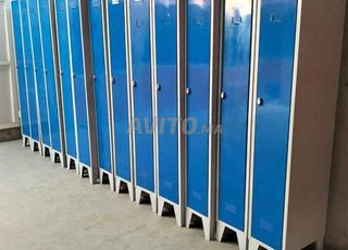 vestiaire métallique avec 1 porte 
