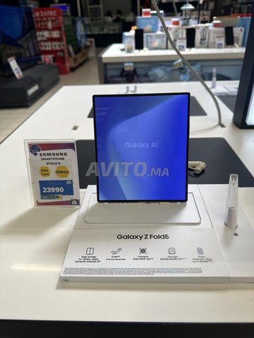 Samsung galaxy Z fold 6 NEUF