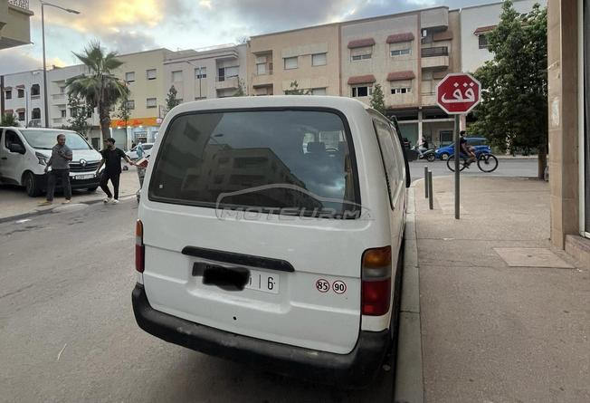 Toyota HiAce Diesel Manuelle 2003 à Temara