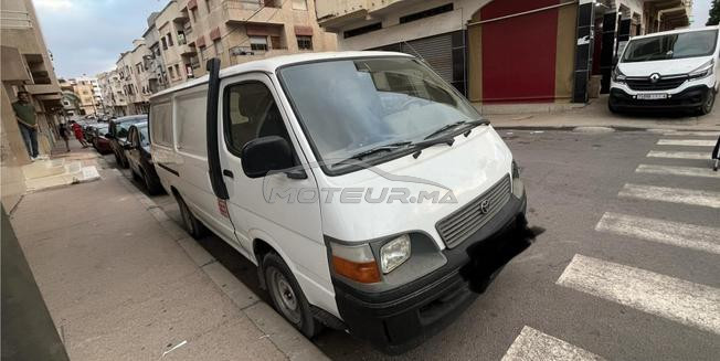 Toyota HiAce Diesel Manuelle 2003 à Temara