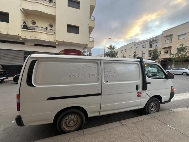 Toyota HiAce Diesel Manuelle 2003 à Temara