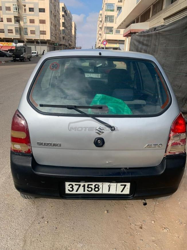 Suzuki Alto Essence Manuelle 2008 à Tit Mellil