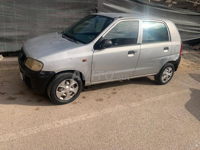 سوزوكي ألتو بنزين يدوية 2008 في تيط مليل - 2