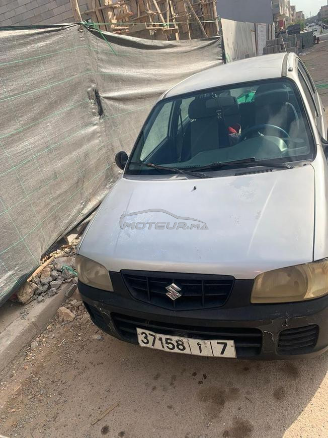 Suzuki Alto Essence Manuelle 2008 à Tit Mellil