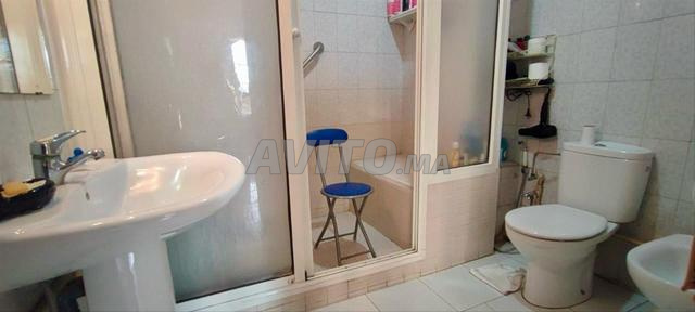 Appartement spacieux à vendre Val Fleurie