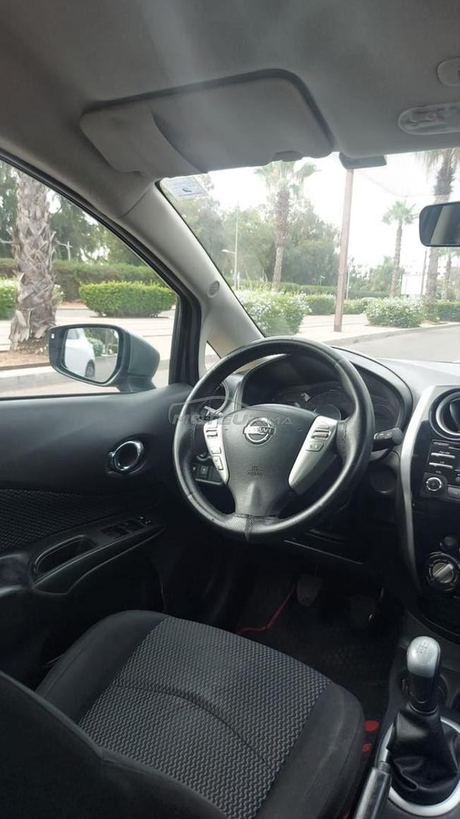 Nissan Note Diesel Manuelle 2015 à Casablanca