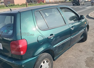 Volkswagen Polo Essence Manuelle 1996 à Marrakech