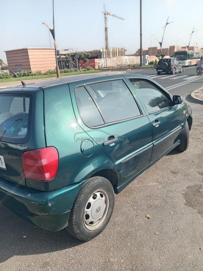 Volkswagen Polo Essence Manuelle 1996 à Marrakech
