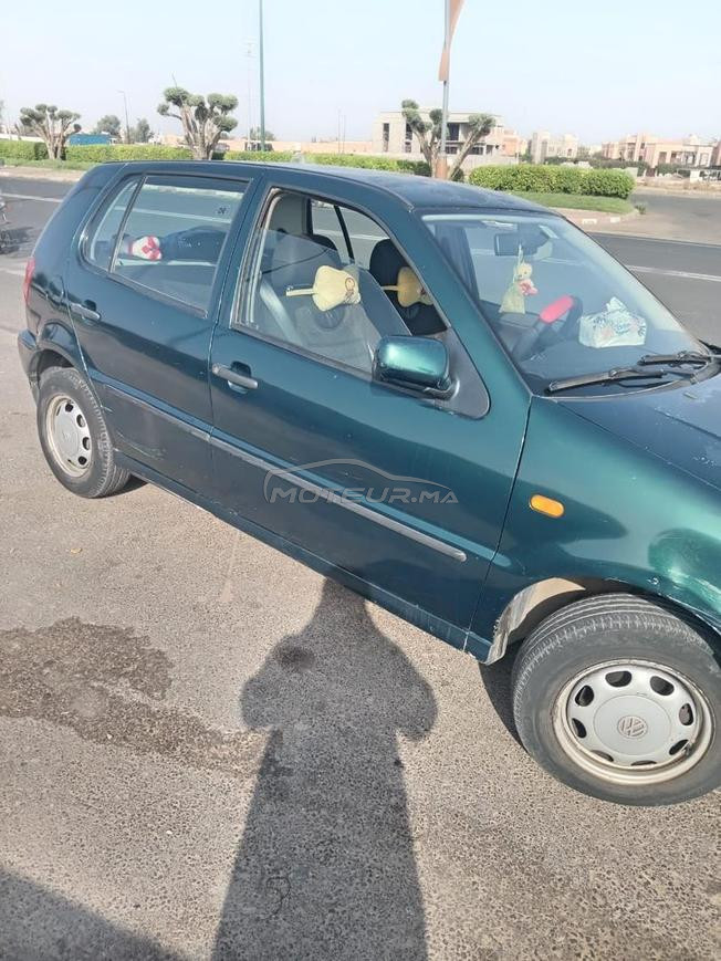 Volkswagen Polo Essence Manuelle 1996 à Marrakech